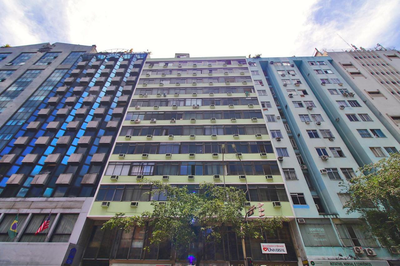 Rio Spot Homes C039 Рио-де-Жанейро Экстерьер фото